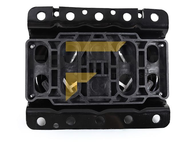 Imagem adicional do produto COXIM TRASEIRO MOTOR VOLVO FH D13 - Cód: FAP-12078